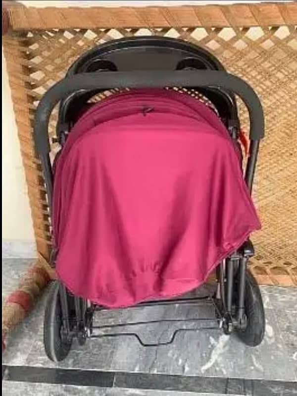 baby pram 4