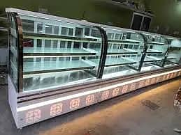 Counter for sale/Display Counter/Bakery Counter 15