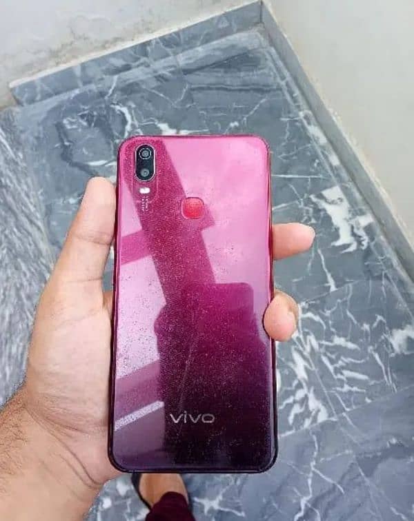 vivo y11 3