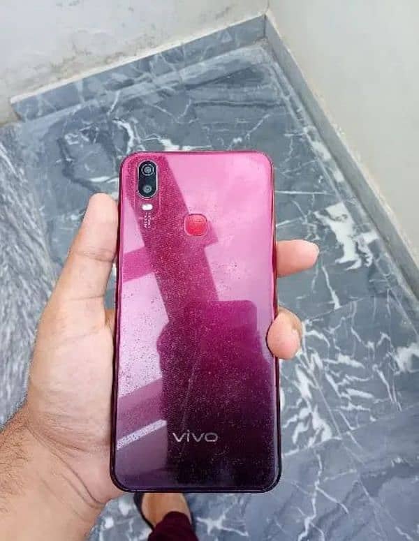 vivo y11 4