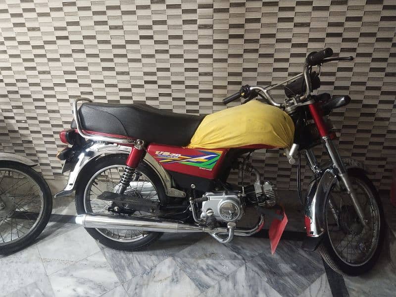 motercycle bikul new condition hn 0