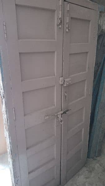 wood darwaza/door 2