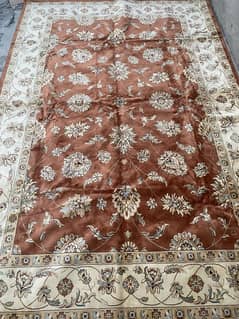 Silk Carpet Belgium Made