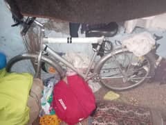 Cycle for sale on easy instalment