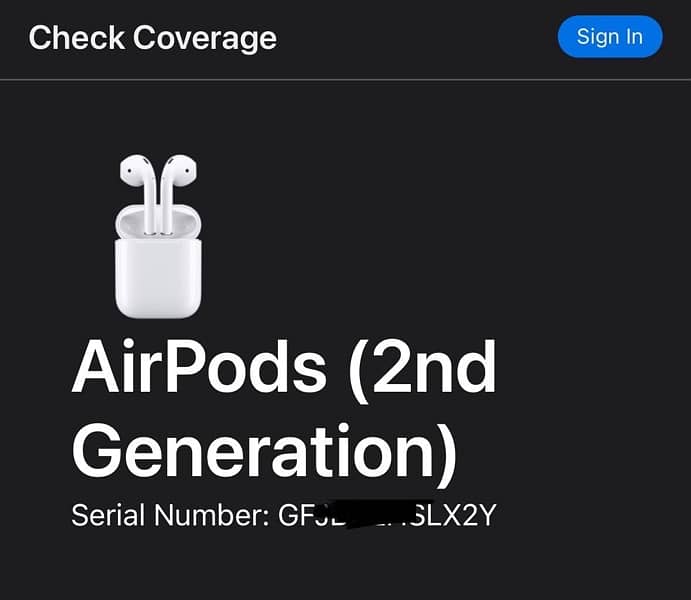 Apple airpods 2 original 3