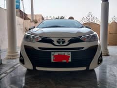 Toyota Yaris 2021