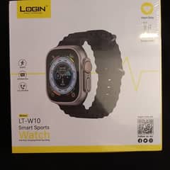 LOGIN LT-W10 Smart Sports Watch