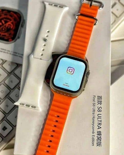 Sim Supported smartwatch 1