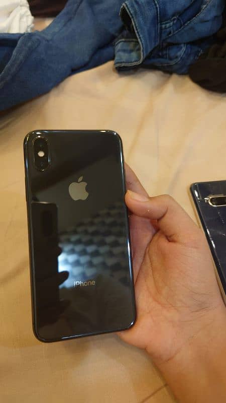 iPhone x 256 non pta 2