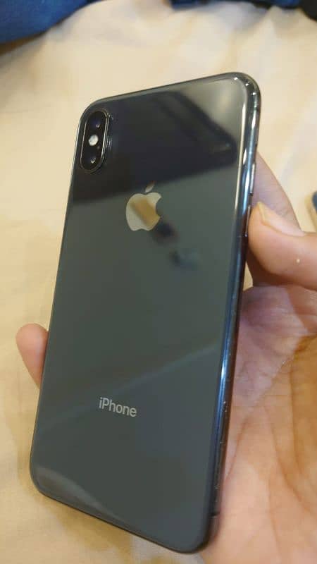 iPhone x 256 non pta 3