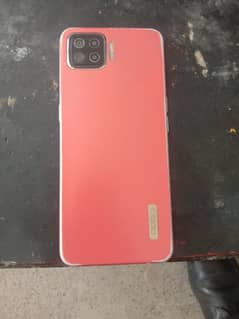 Oppo F17 Orange