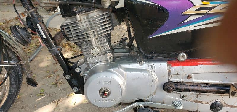 HONDA 125.2020. . 2021 6