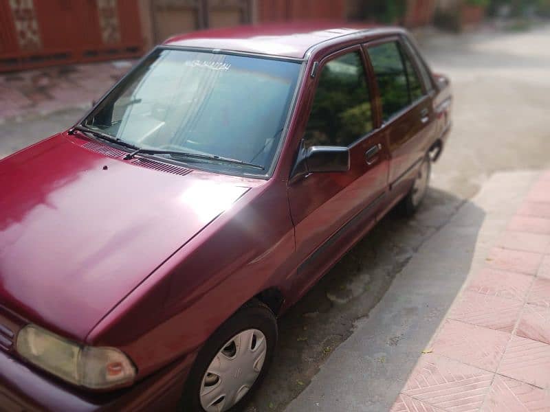 KIA Classic 2002 5