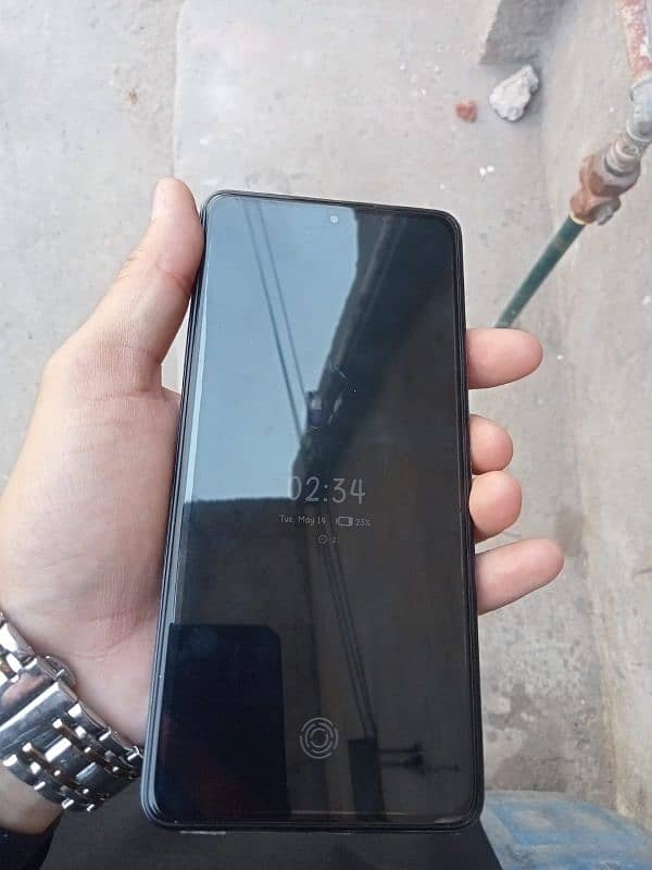 Tecno Camon20 8/256 condition 10/10 under warranty with box charger 2