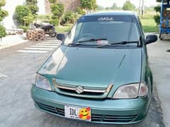 Suzuki Cultus VXR 2002 0