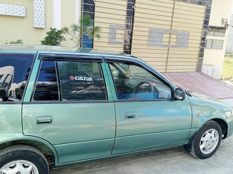 Suzuki Cultus VXR 2002 4