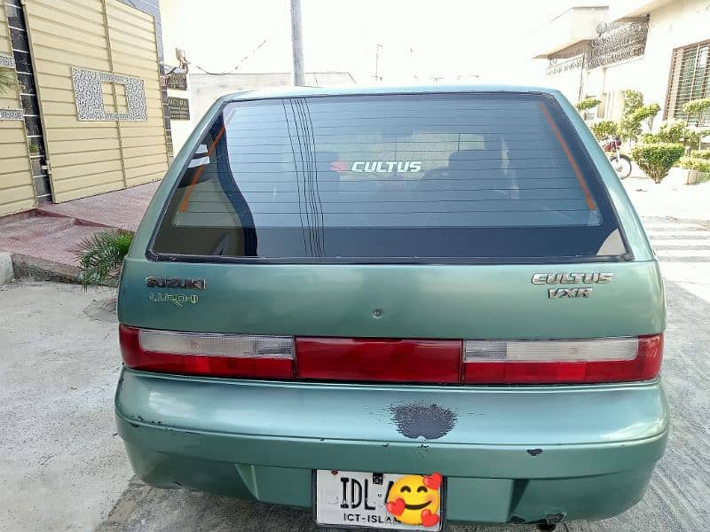 Suzuki Cultus VXR 2002 6