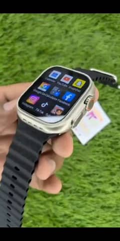 Sim Supported Smartwatch