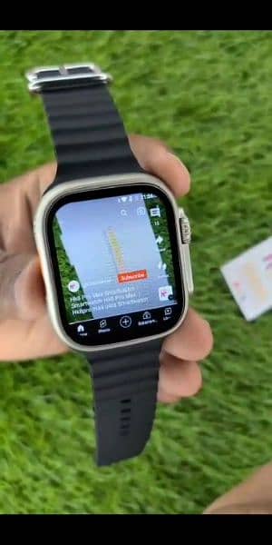 Sim Supported Smartwatch 10