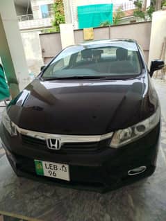 Honda Civic VTi Oriel Prosmatec 2013