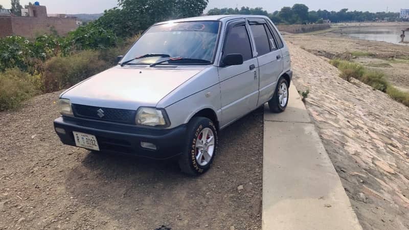 Suzuki Alto 2006 1