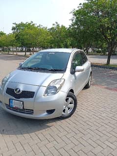 Toyota Vitz RS 1300cc Urgent Sale