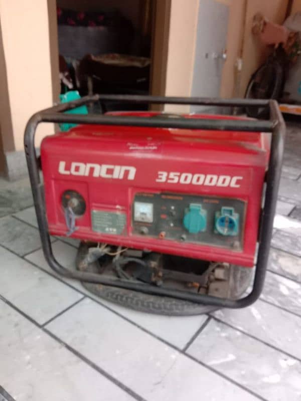 Loncin Generator for sale 2