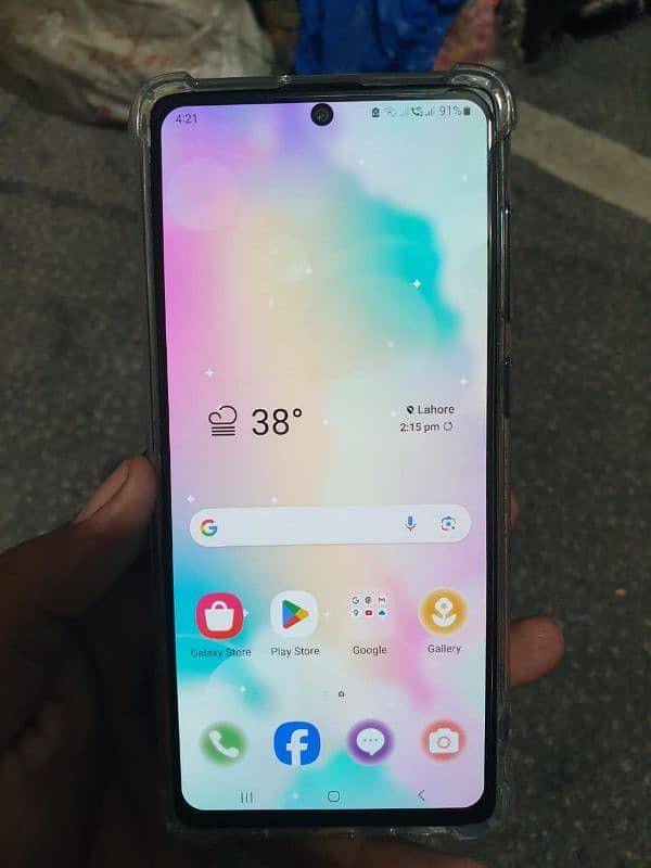 Samsung  a 71 Sale 0