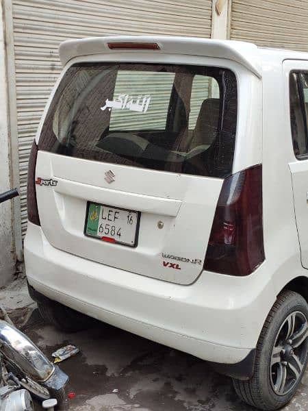 Suzuki Wagon R 2016 3