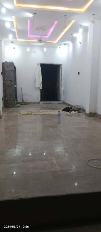 Commercial Shop For Rent Hot Location Specialy Food Point with washroom 1