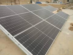 15 Kw On Grid Solar System with Net Metering