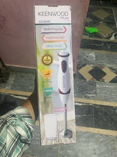 stick hand blender urgent sale NEW