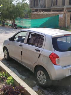 Suzuki Cultus VXR 2017 VXR New Shape