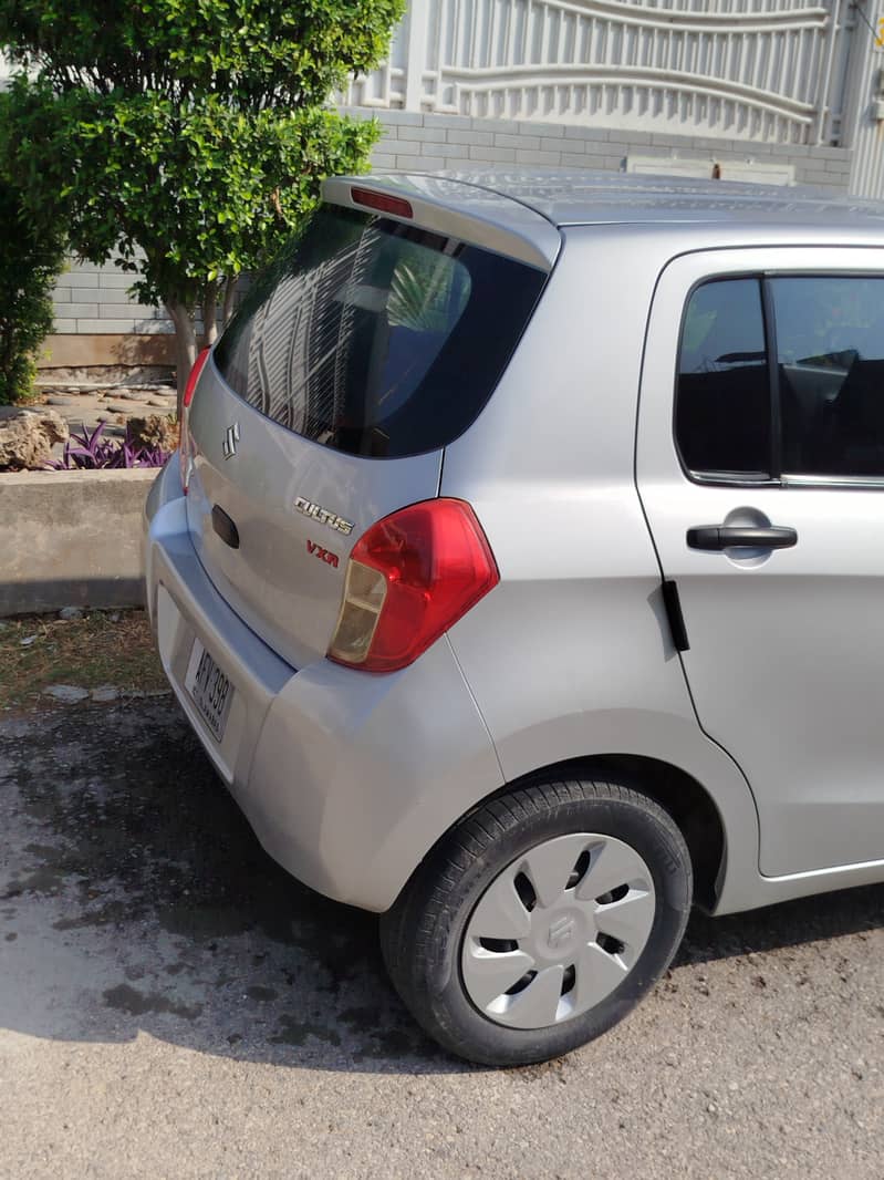 Suzuki Cultus VXR 2017 VXR New Shape 1