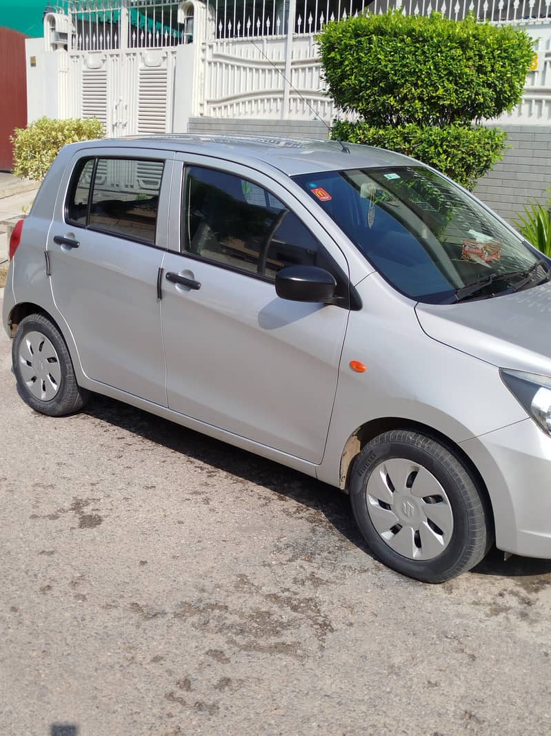 Suzuki Cultus VXR 2017 VXR New Shape 2