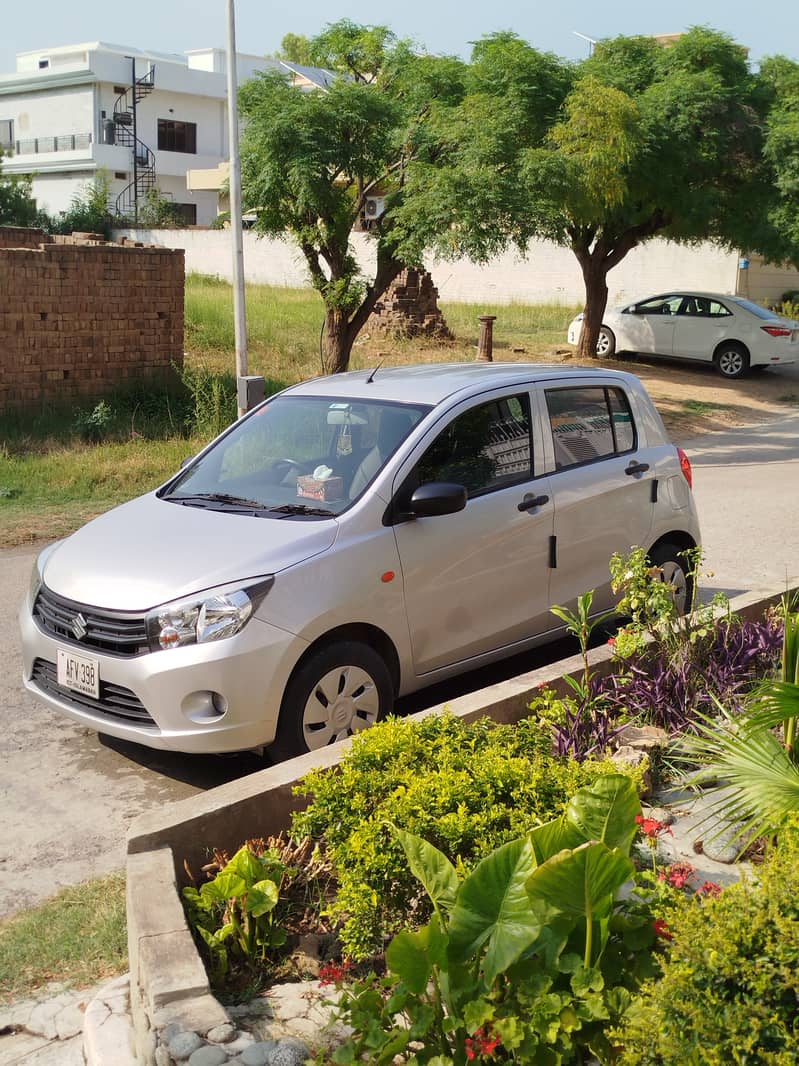 Suzuki Cultus VXR 2017 VXR New Shape 3