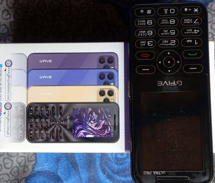 Gfive Ultra pro, Iphone shape, 2 sim & memory card, 1 Month use 3