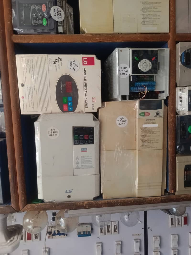 VFD inverter / Atta chakki / vfd / 0.4 to 285kw / solar inverter / 3