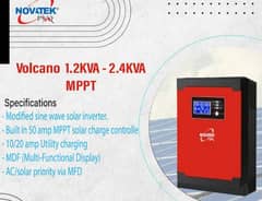 novatek soler inverter 1kw urgent sale