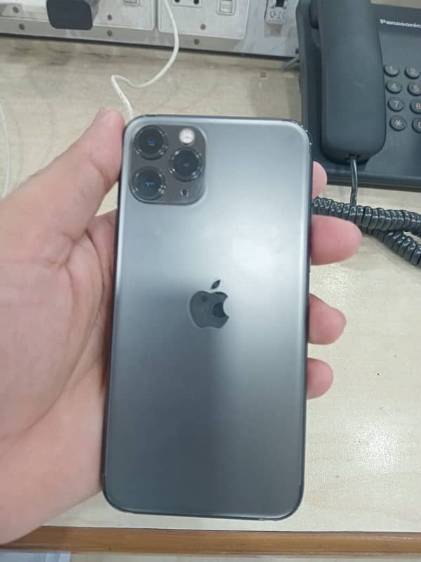 iPhone 11 Pro 256GB PTA Approved 2