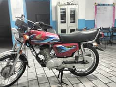 Honda 125 for sale model 2023/24 0