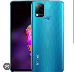 Hot 12 play with full box and Infinix 10s only set