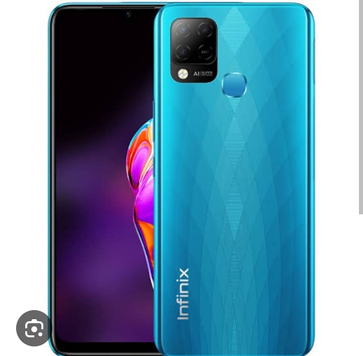 Hot 12 play with full box and Infinix 10s only set 0