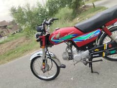 Honda 70 CD bike for sale