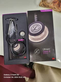 Littmann Classic III Stethoscope 0