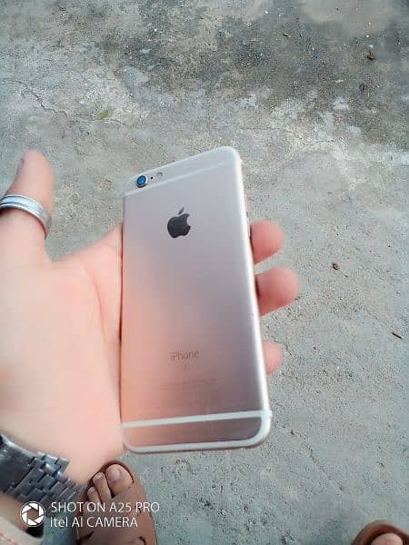 iphone 6S PTA APPROVED 3