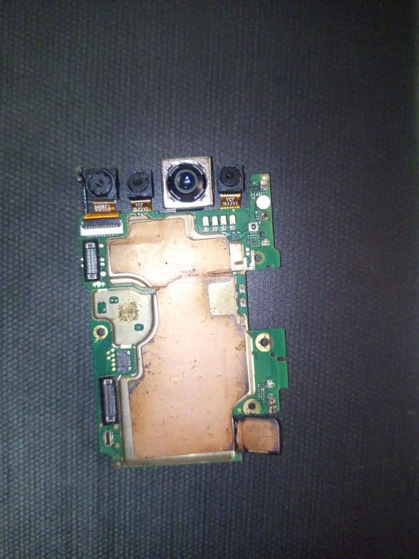 Tecno Camon 15 Board 2