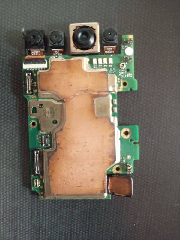 Tecno Camon 15 Board 3