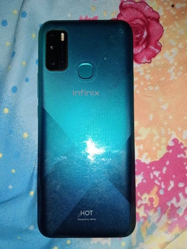 Infinix hot 9play 0