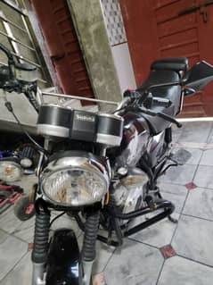 Suzuki gs-150 2019